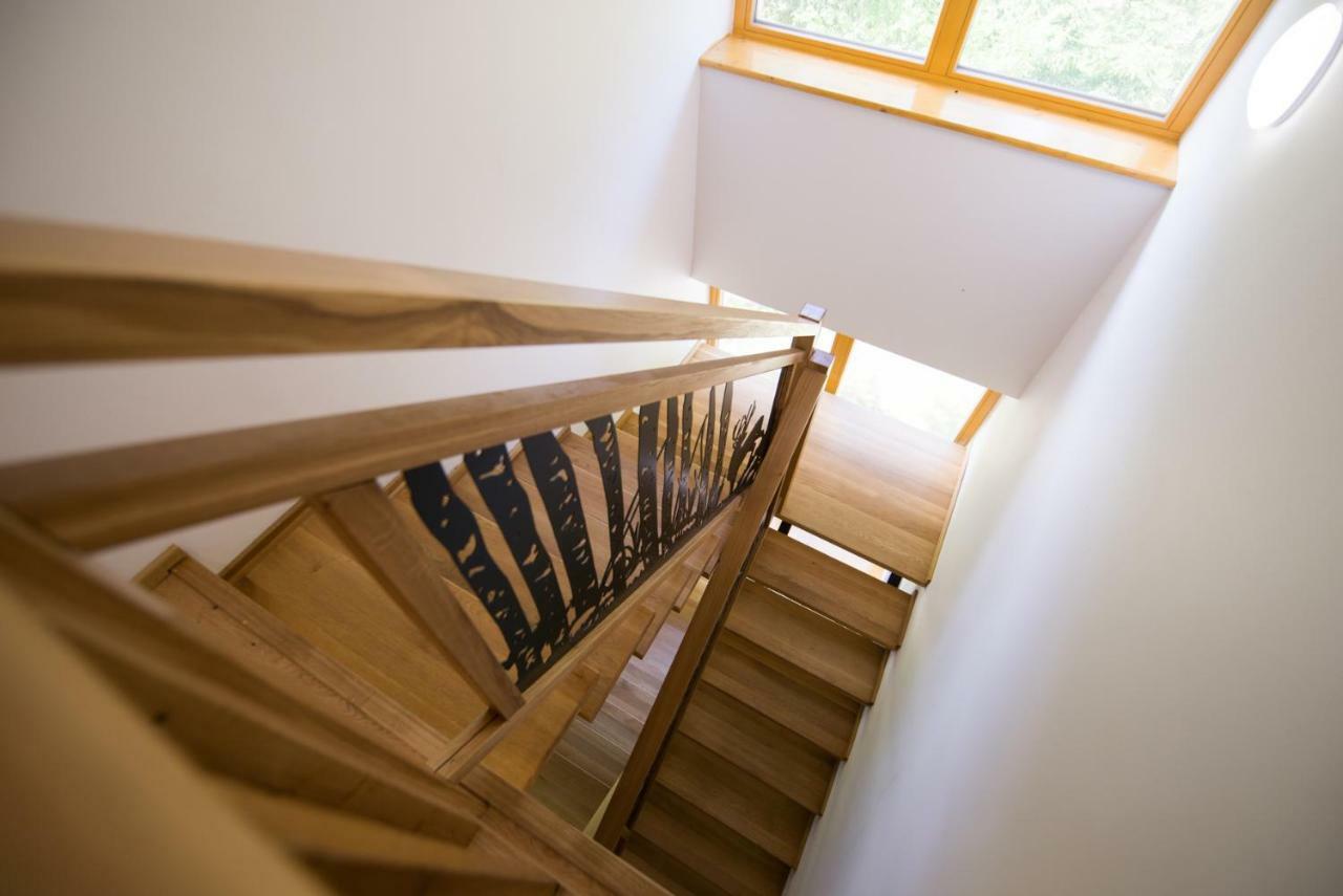Chata Tatransky Medved Demanovska Dolina Ngoại thất bức ảnh